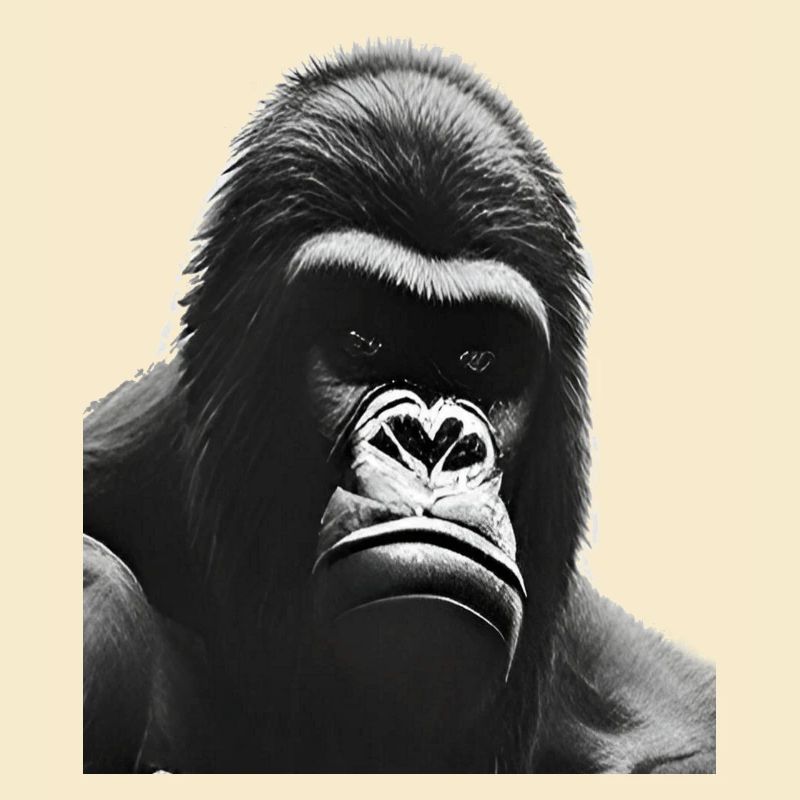 Silverback Gorilla