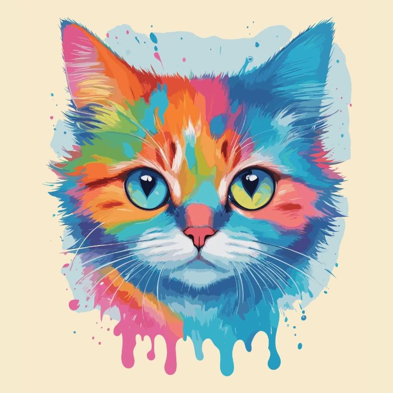 Chat mignon