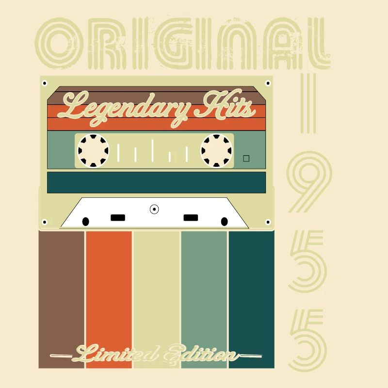 Legendäres Jubiläum 1955