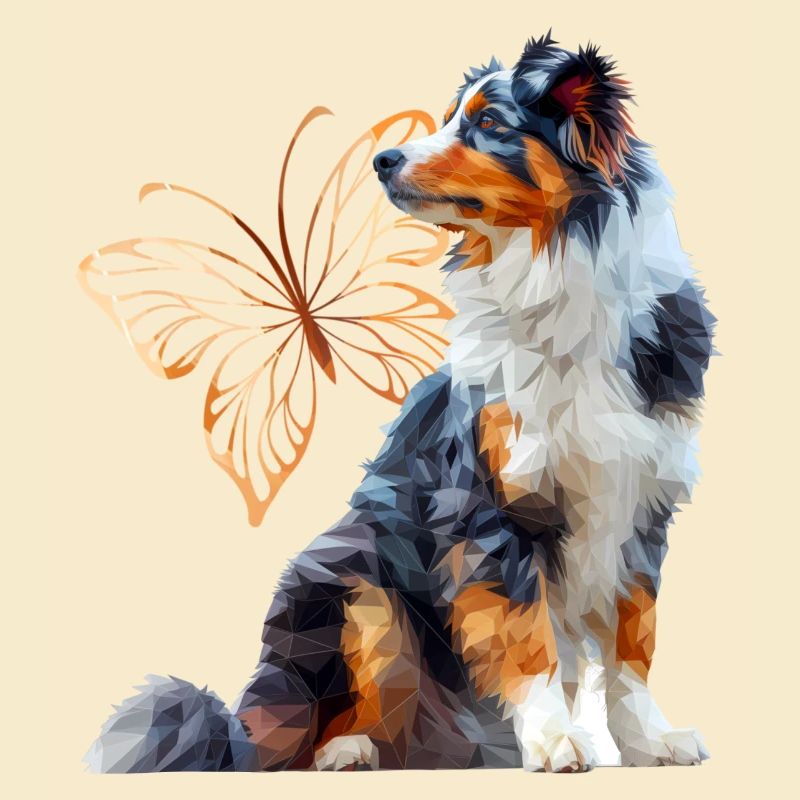 Englisches Schäferhund