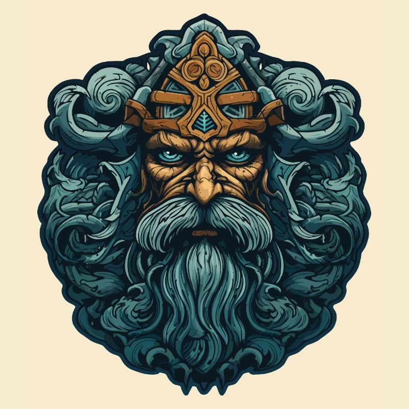 Legendary Viking Warrior: An Epic Project