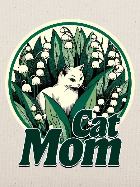 Katzen-Mama