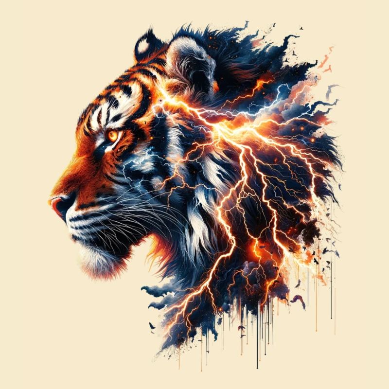 Thunder Tiger Tee