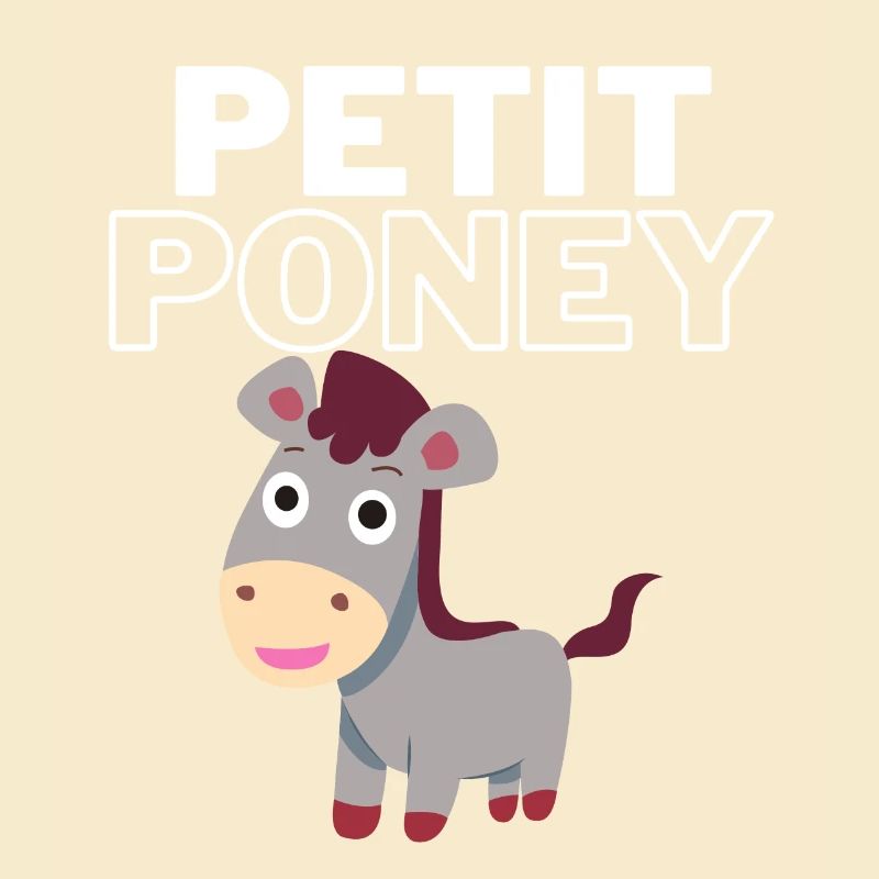 Kleines Pony