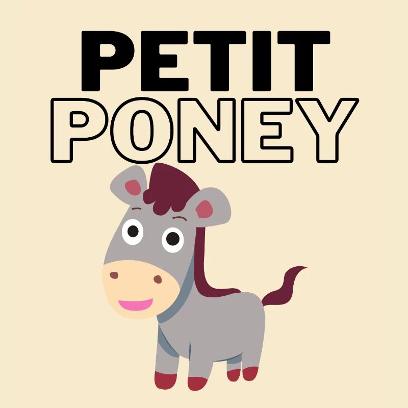 Kleines Pony