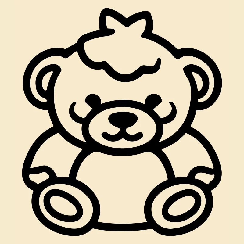 Teddybär
