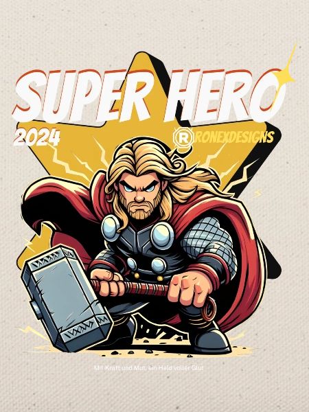 Super Hero