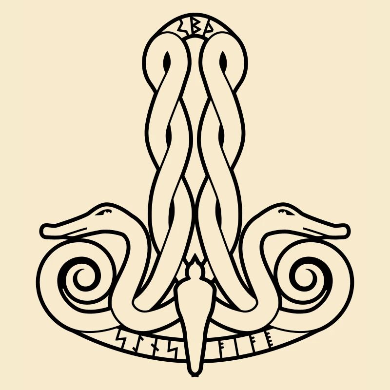 Thors hammer