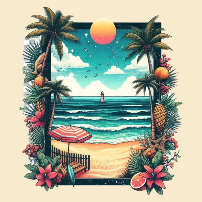 Summer Beach