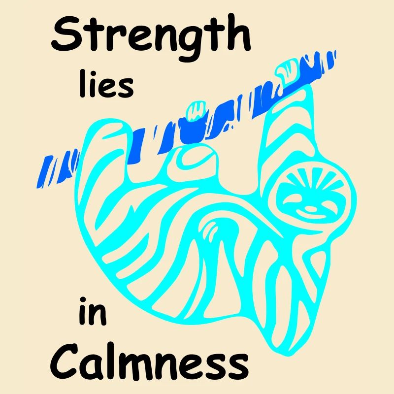 faultier calmness