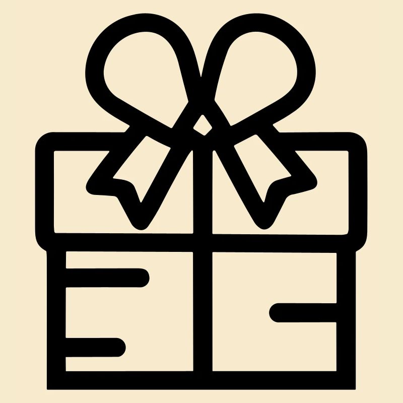 Geschenk-Icon-Box