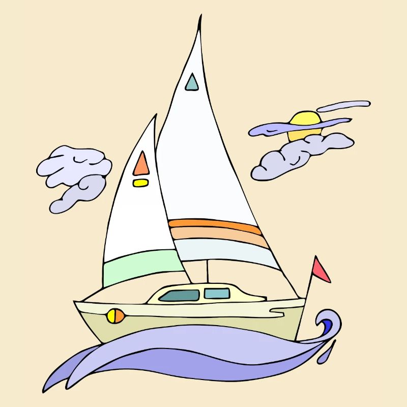 Segelboot