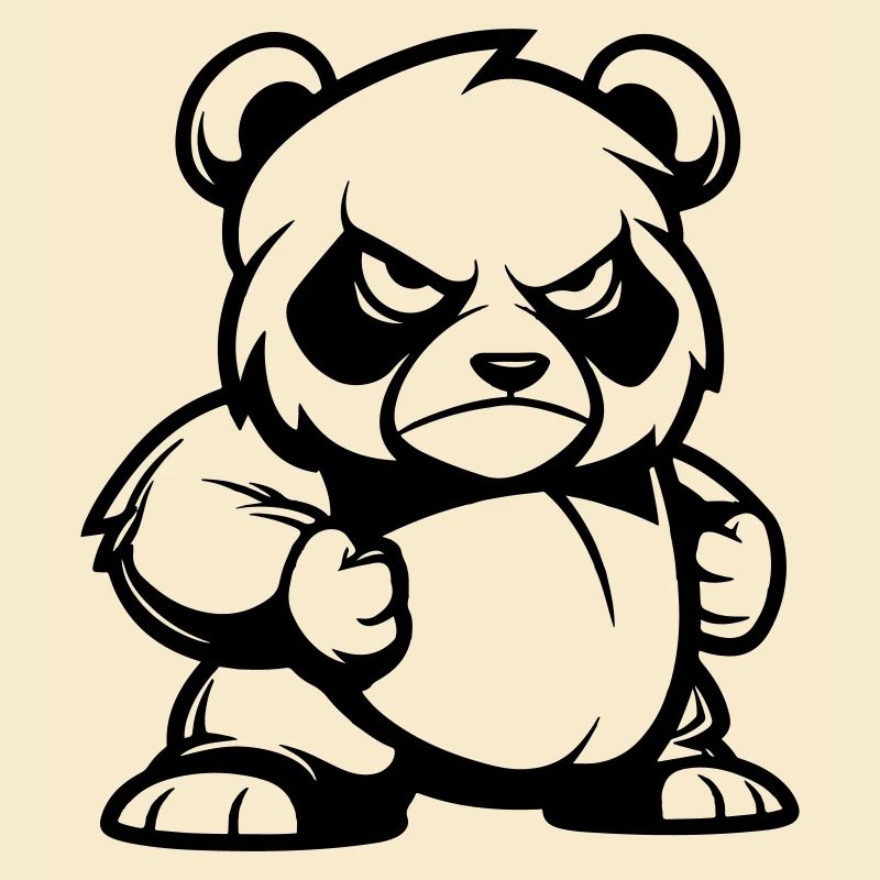 panda