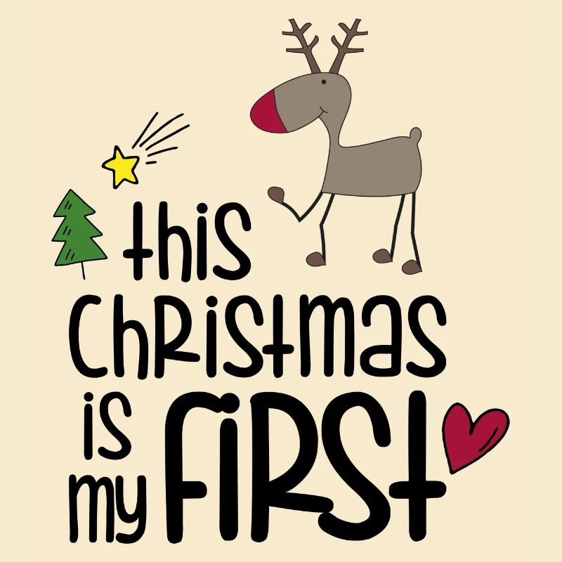 mon premier Noël