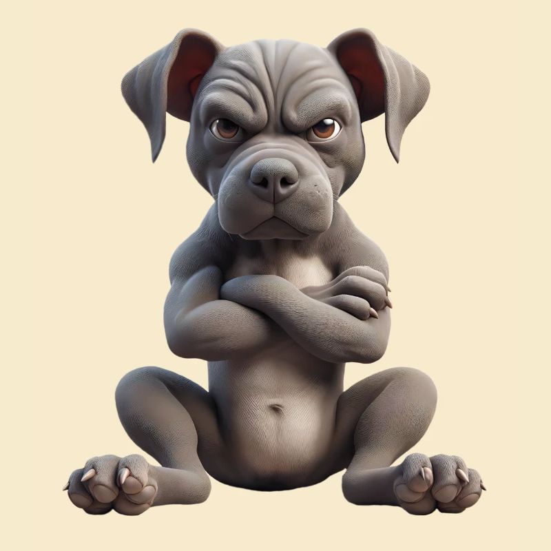 Dog grim 5