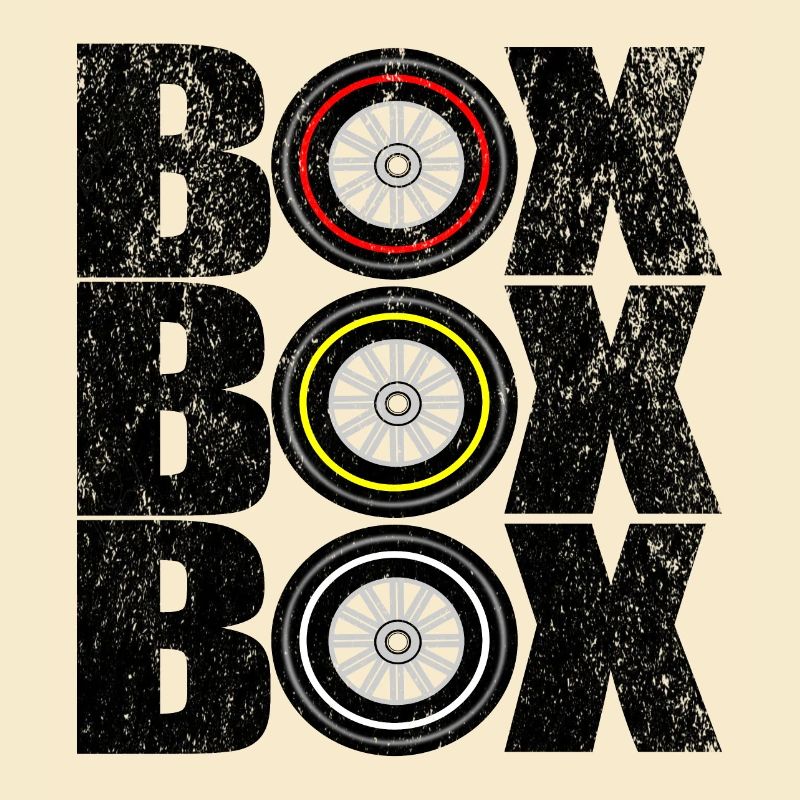 Black Box Box Box Conception pneus de cours