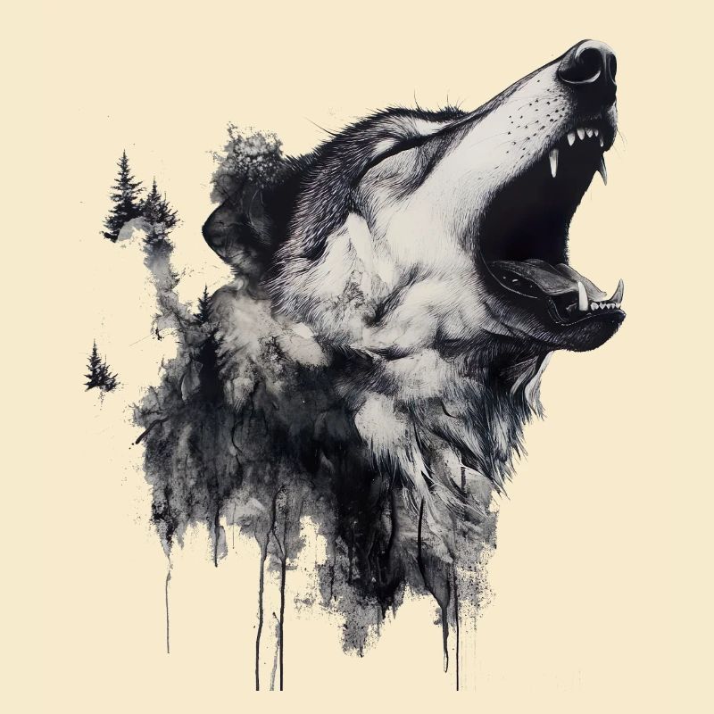 Die Wolfsangst, ein komplexes Phänomen