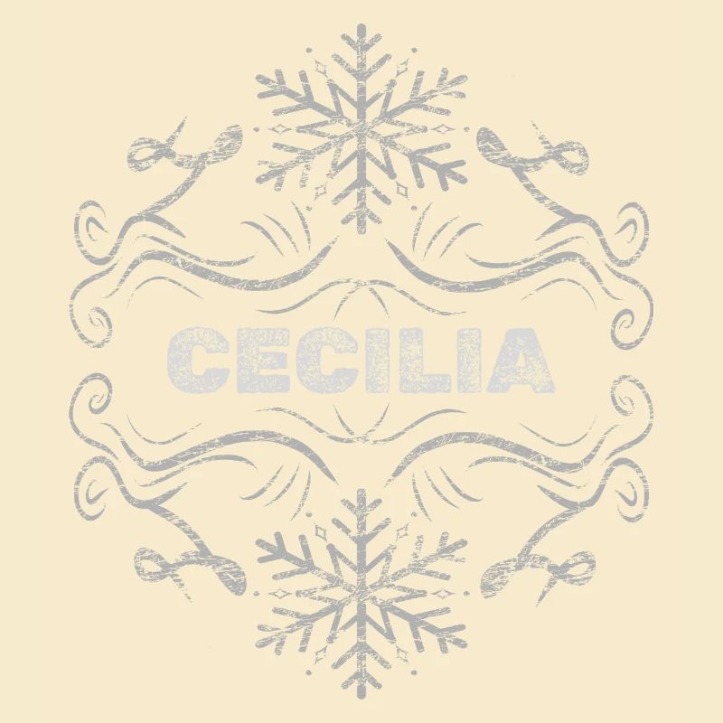 Cecilia als Ehefrau
