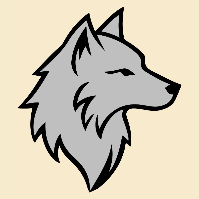 Wolf Logo Tier