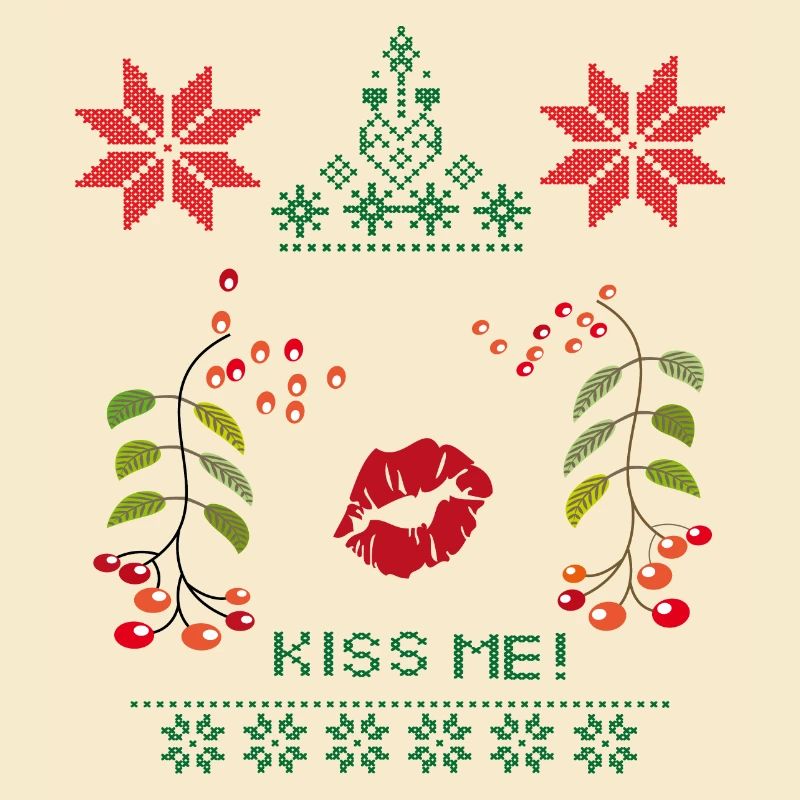 Gui de Noël