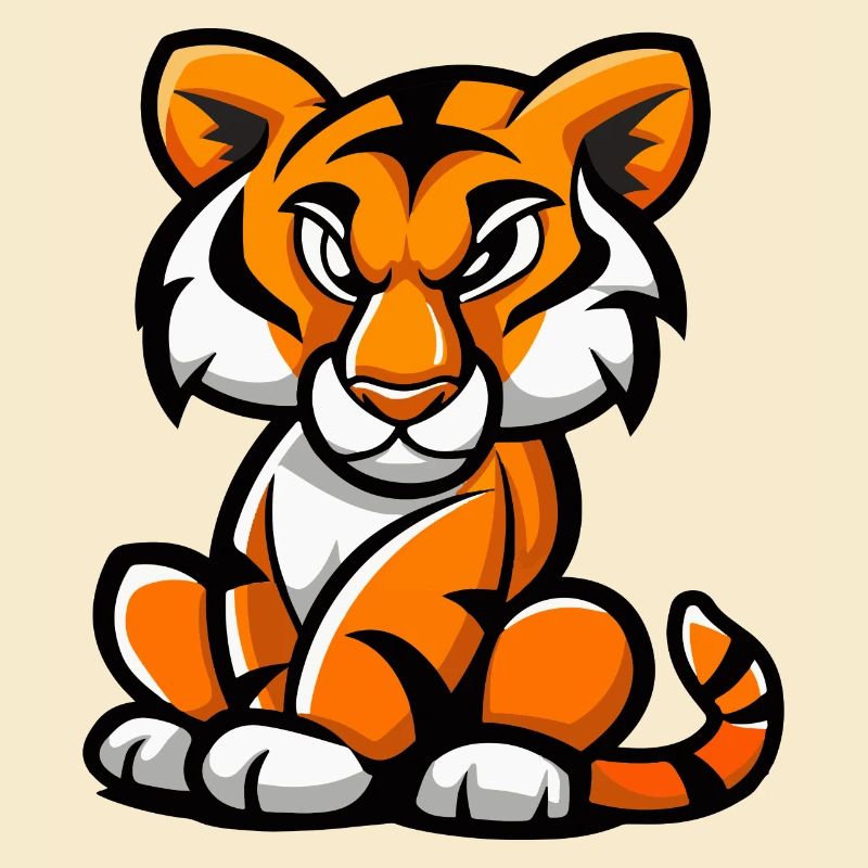 Tiger Comic