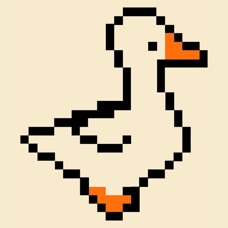 pixel ente