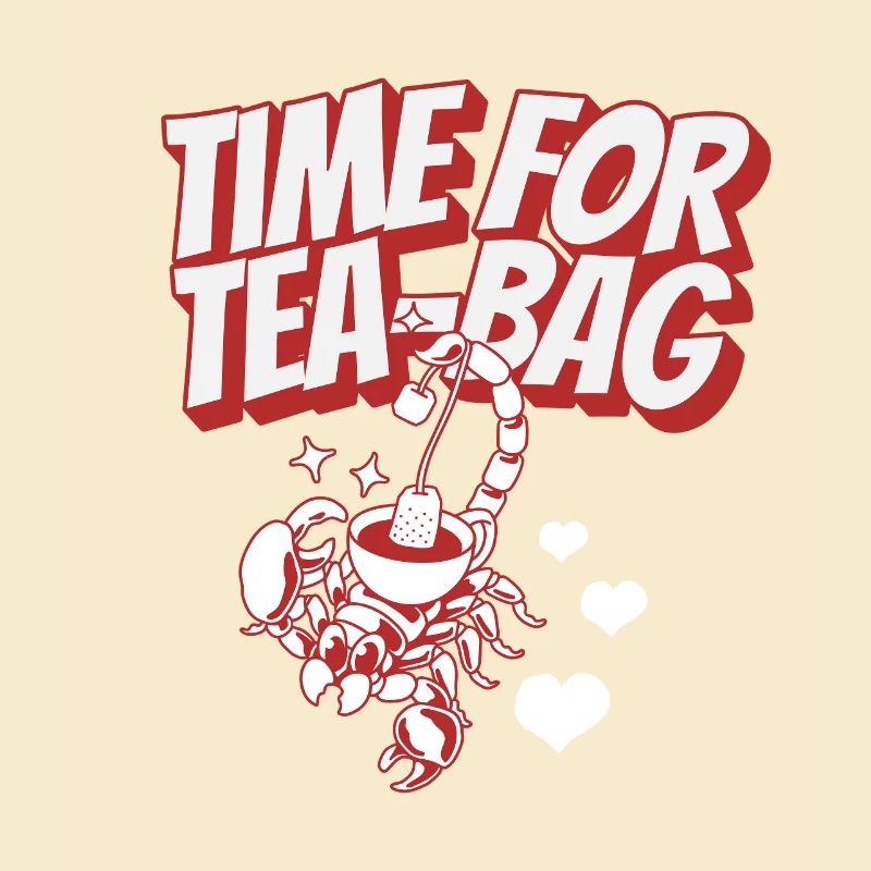 Time for Teabag