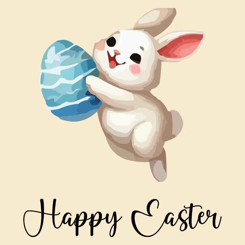lapin lapin de pâques