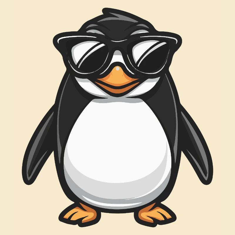 Pinguin Cool Tier