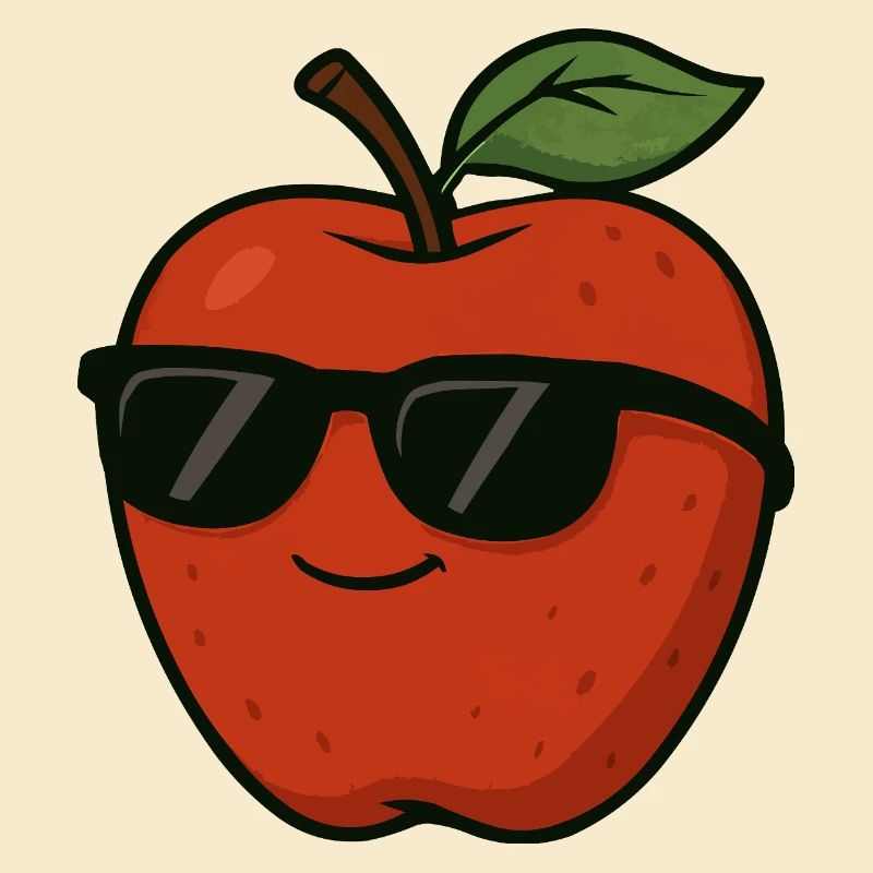 Apple Comic