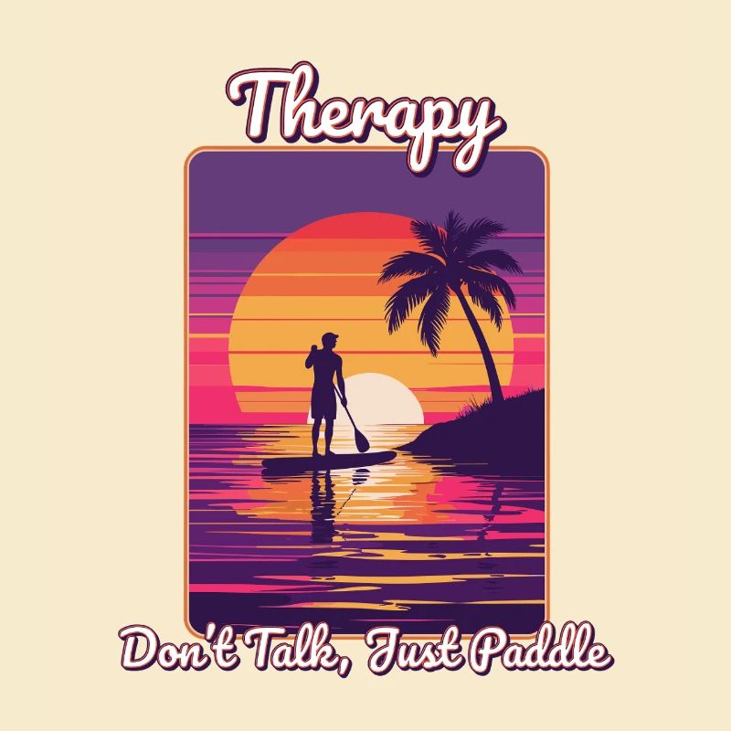 SUP - Therapy - Saying