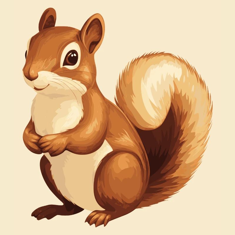 Eichhörnchen
