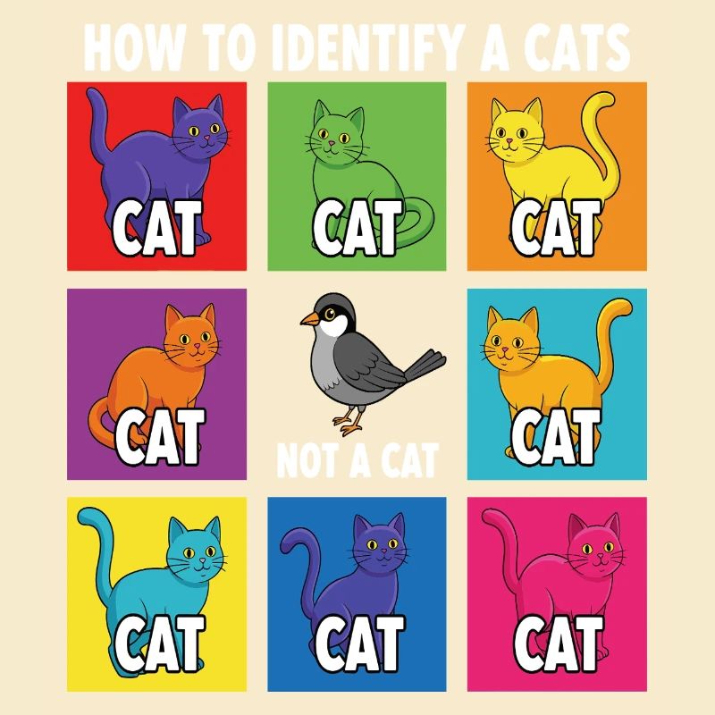 Cat Identification Guide