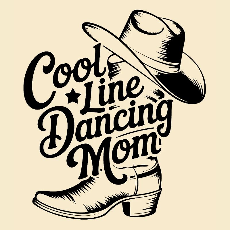 Cool Line Dance Mom Line Dance Mom