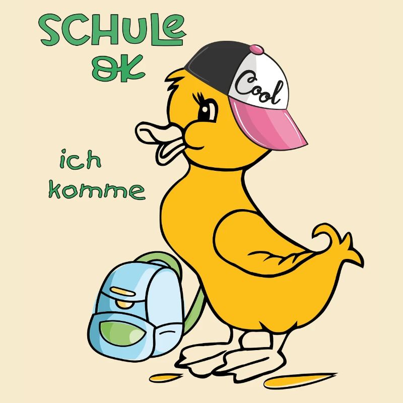 Schule ok, ich komme Einschulung
