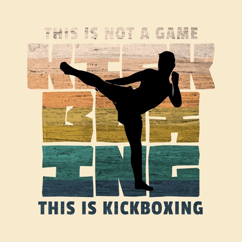 Kickboxen, Kickboxing, Kickboxer Retro