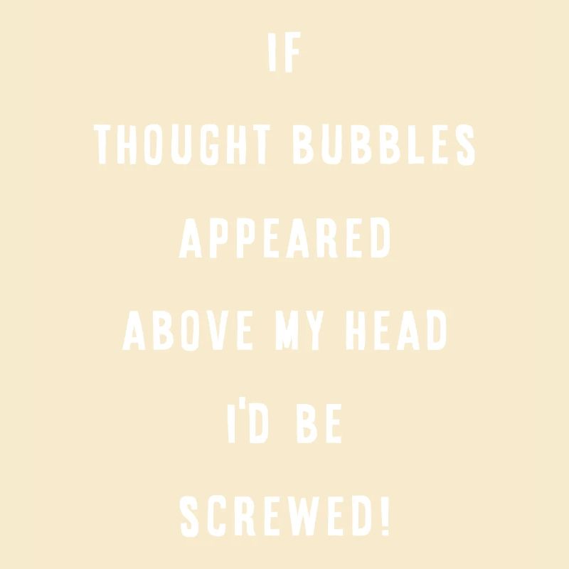 Thought Bubbles