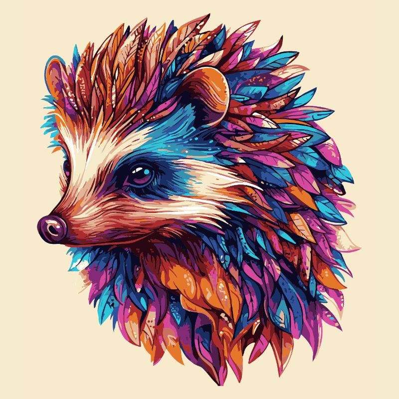 Igel Bunt