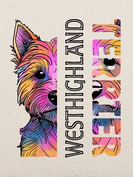 Bunter West Highland Terrier