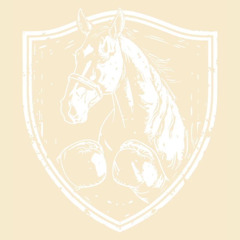 Pferd Boxer