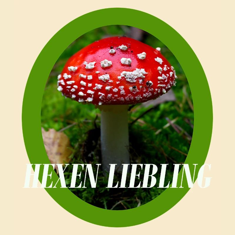 Toadstool Design
