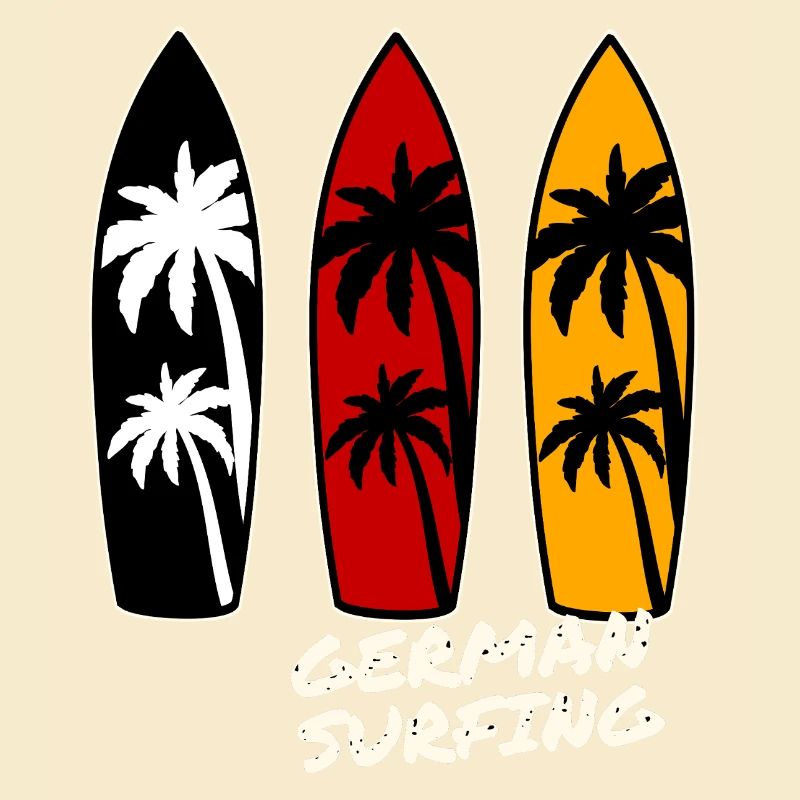 German Surfing