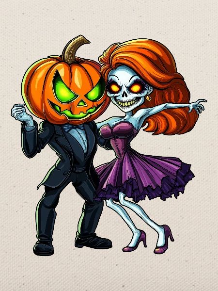 Halloween Couple :)