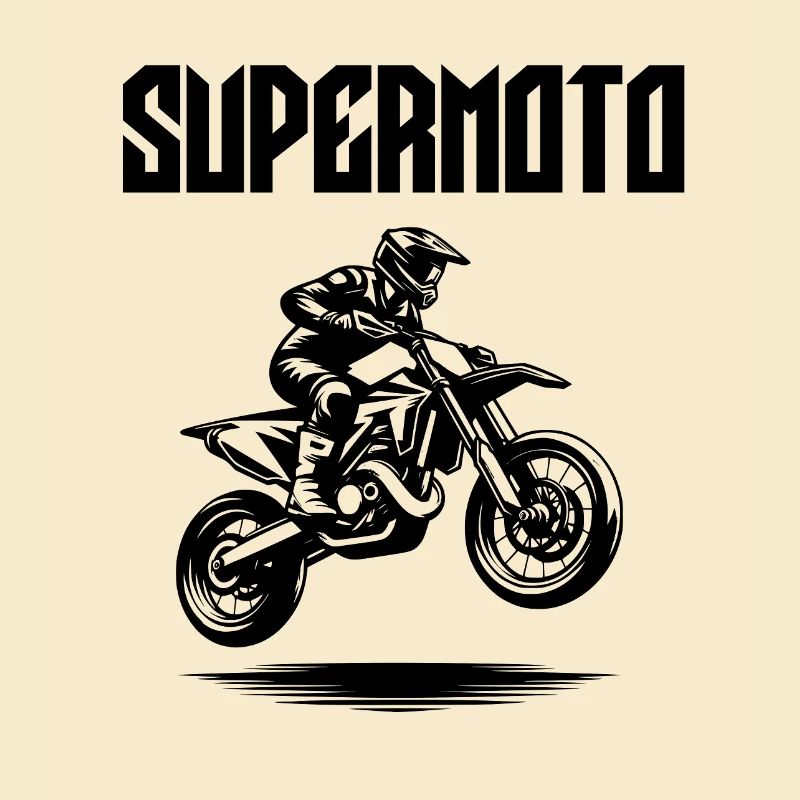 Supermoto Design