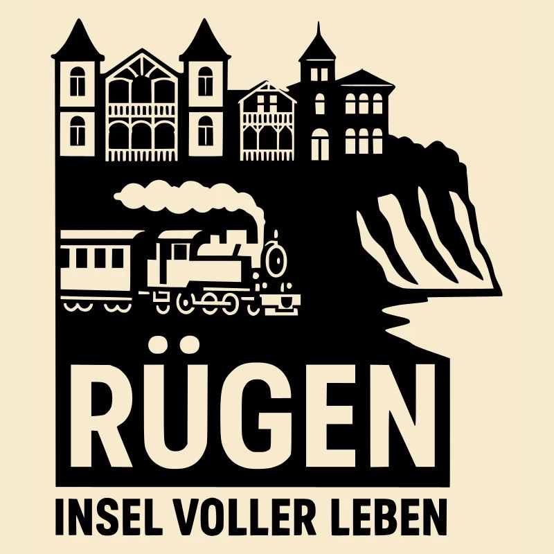 Rügen Insel voller Leben