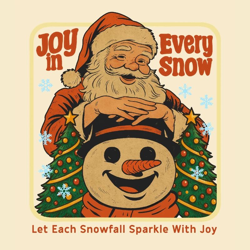 Joy in Every Snow