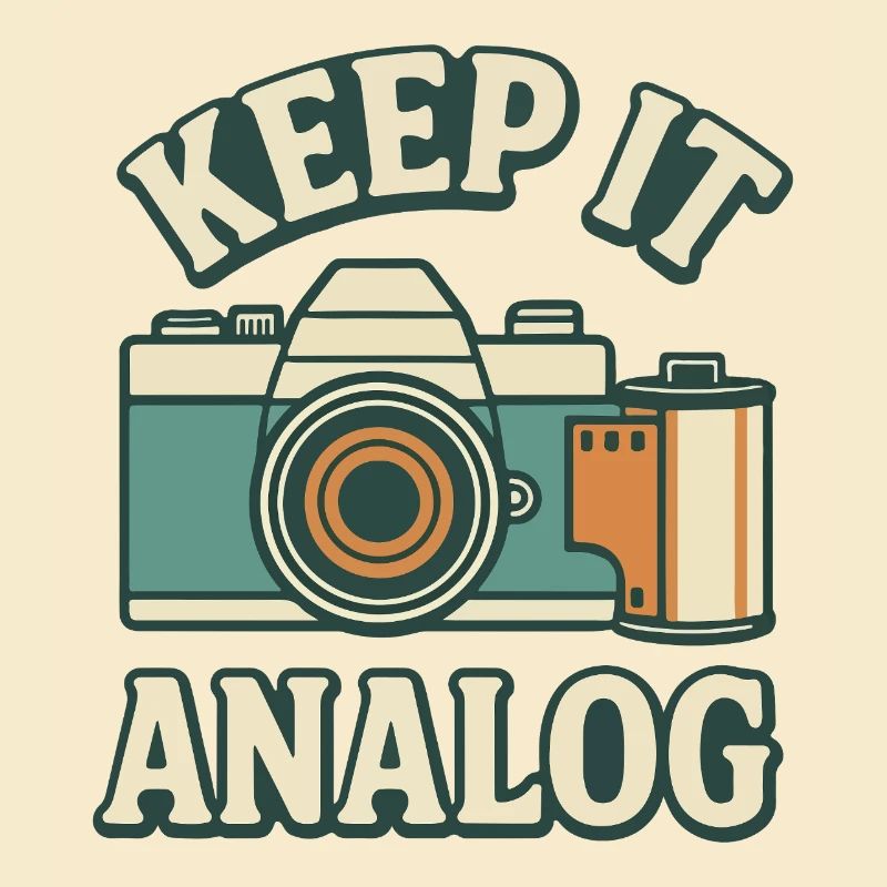 Restez analogique