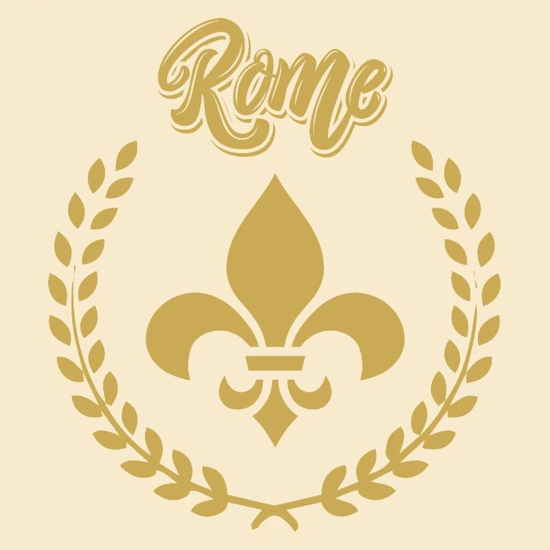 ROME Laurier Victoire