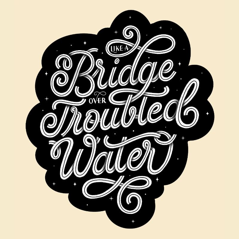 Bridge Over Troubled Water 
