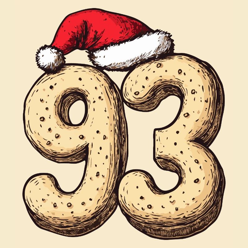 Noël du Cookie Numéro 93